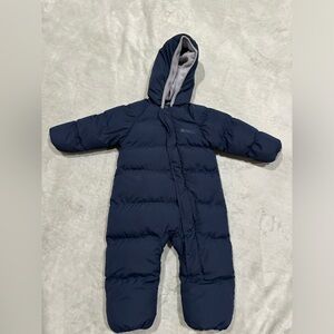 Mountain Warehouse baby insulated suit